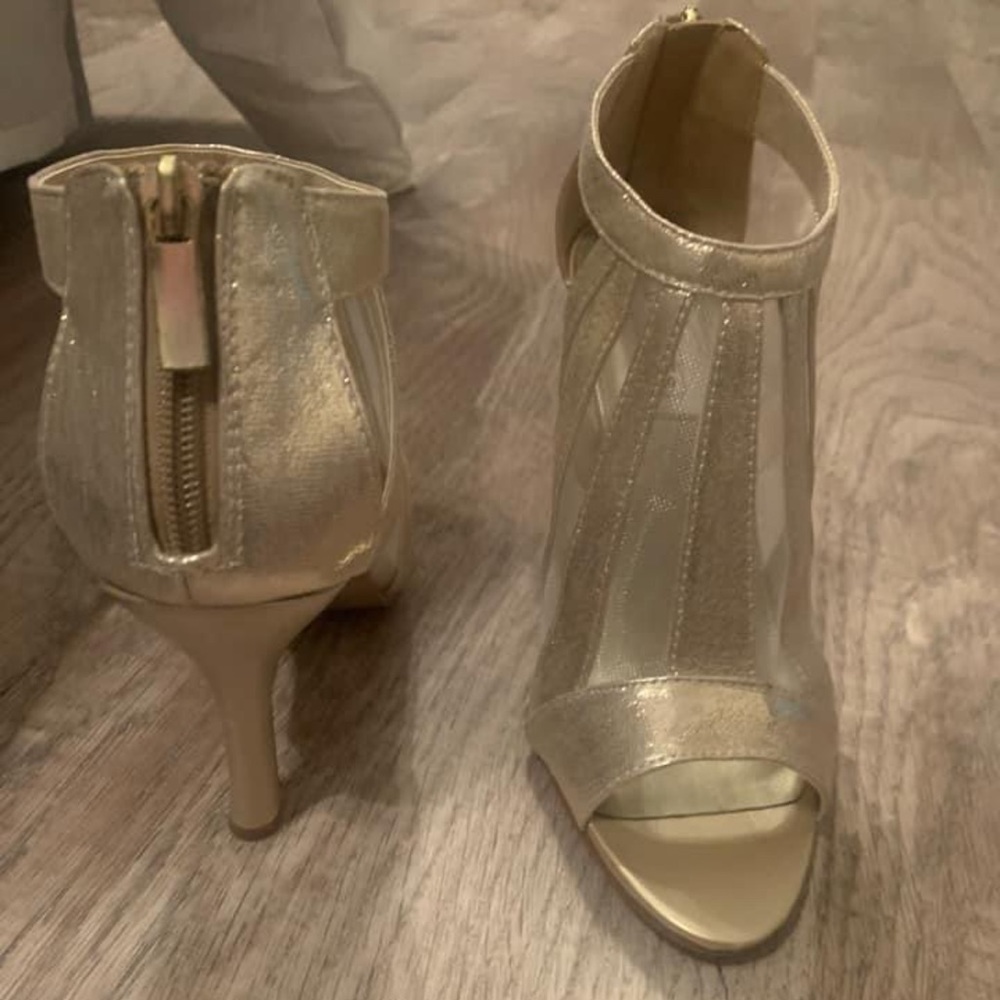 High heels
